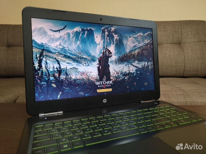 Ноутбук HP Pavilion 15,6 FHD