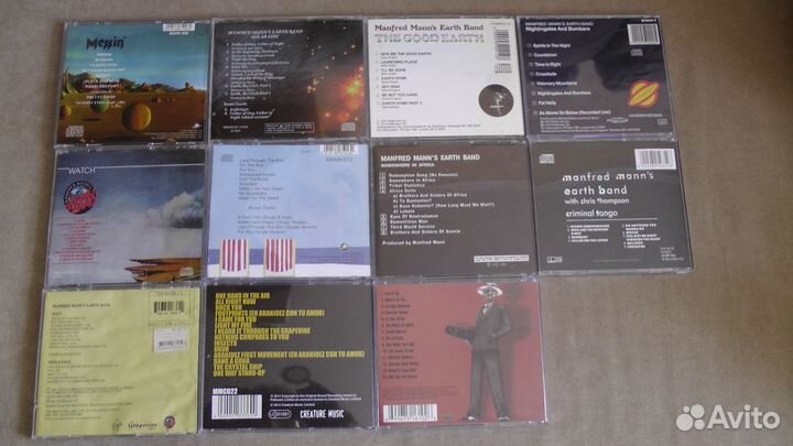 Компакт диски №9