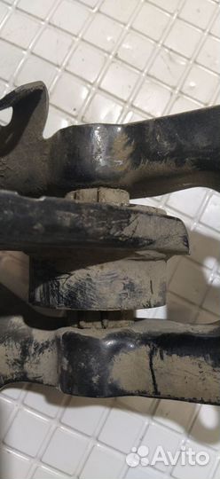 Рычаг задний продольный левый Volkswagen Tiguan