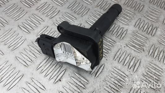 Катушка зажигания бензиновая mercedes benz CLK C20