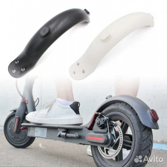 Крыло заднее переднее для Xiaomi M365/Pro/Pro 2