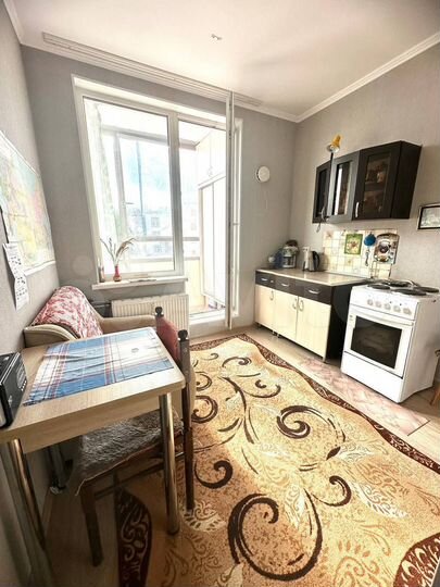 1-к. квартира, 34,6 м², 3/5 эт.