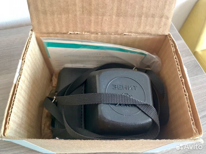 Зенит 11 с объективом MC Гелиос - 44М-4фотоаппарат