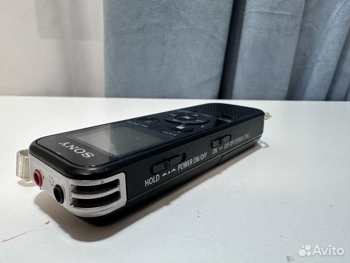 Цифровой диктофон sony