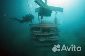 Водолазные работы