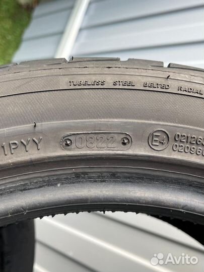 Triangle TR968 245/45 R18 и 275/40 R18 96V