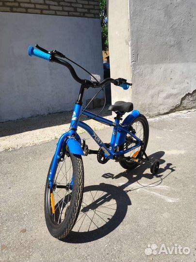 Детский велосипед stark foxy 18 boy