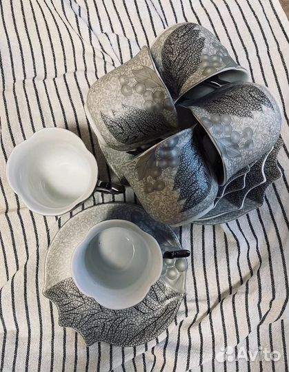 Чайный сервиз