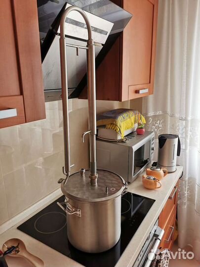 Самогонный аппарат