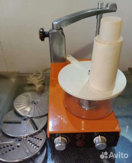 Тестомес комбайн Белка (Ankarsrum)