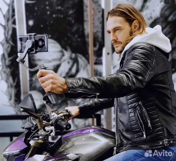 Трехосевой складной стабилизатор Xiaomi FunSnap