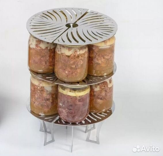 Автоклав для тушенки