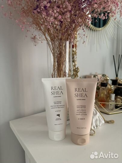 Real Shea by Rated green