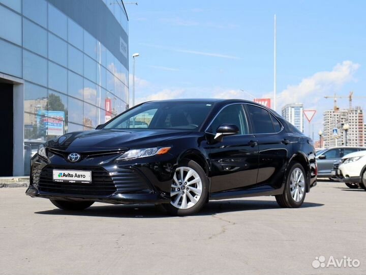 Toyota Camry 2.5 AT, 2022, 25 119 км