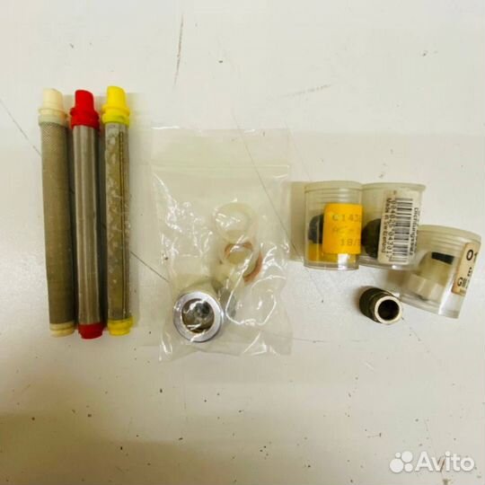 Пистолет комбинированной покраски wagner GM2000AC