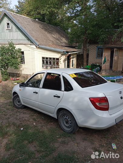 LADA Granta 1.6 МТ, 2012, 213 000 км