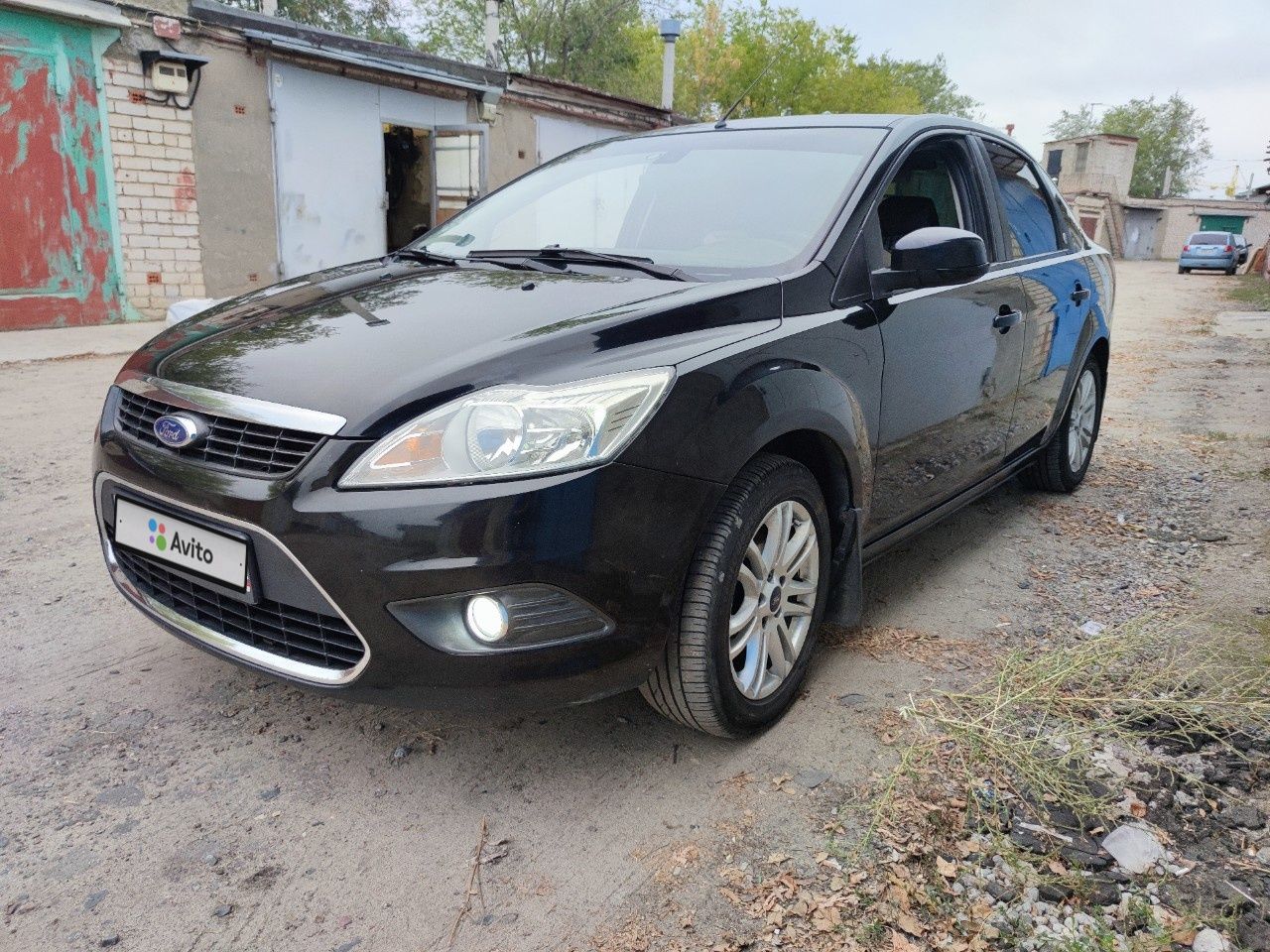 Ford Focus: фото владельца