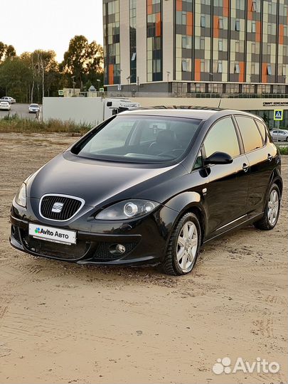 SEAT Altea 2.0 AT, 2007, 290 000 км