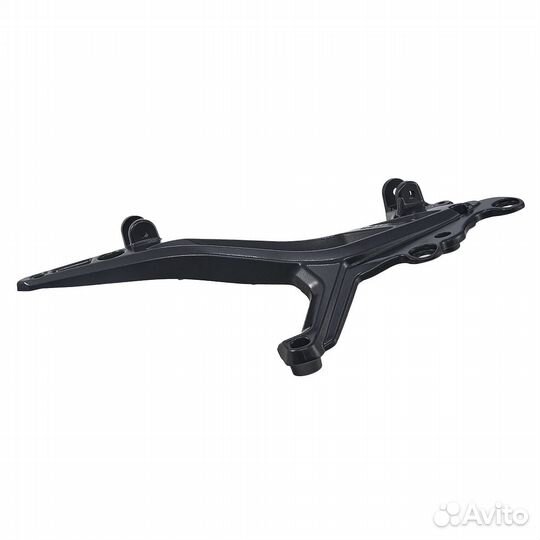 Опора подножек пассажира левая zontes ZT350