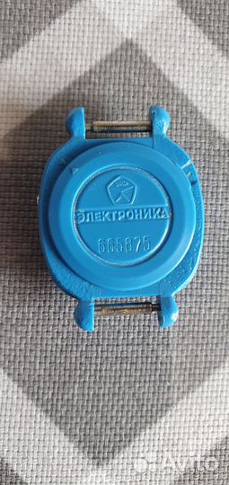 Часы Электроника