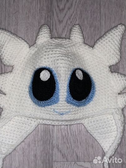 Шапка ручная работа