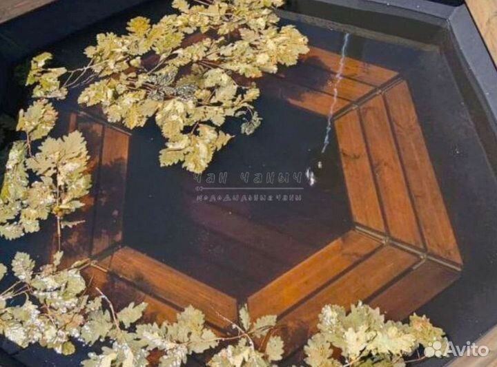 Чан с подогревом, в наличии на складе