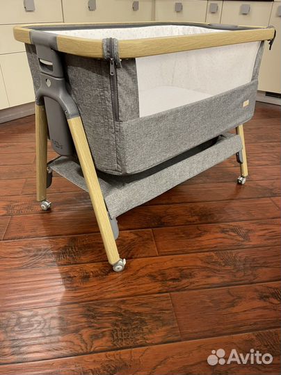 Кроватка tutti bambini cozee