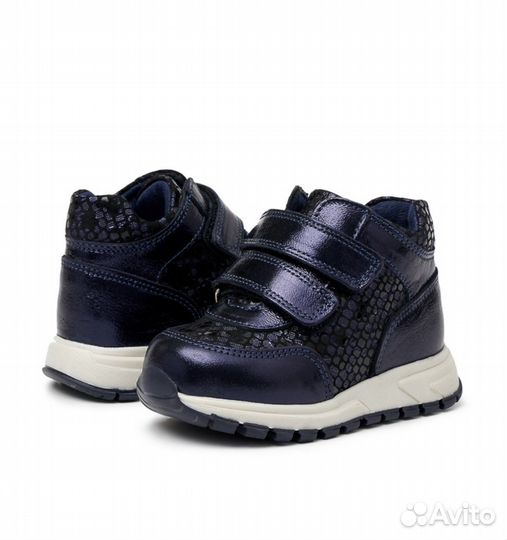 Ботинки для девочки