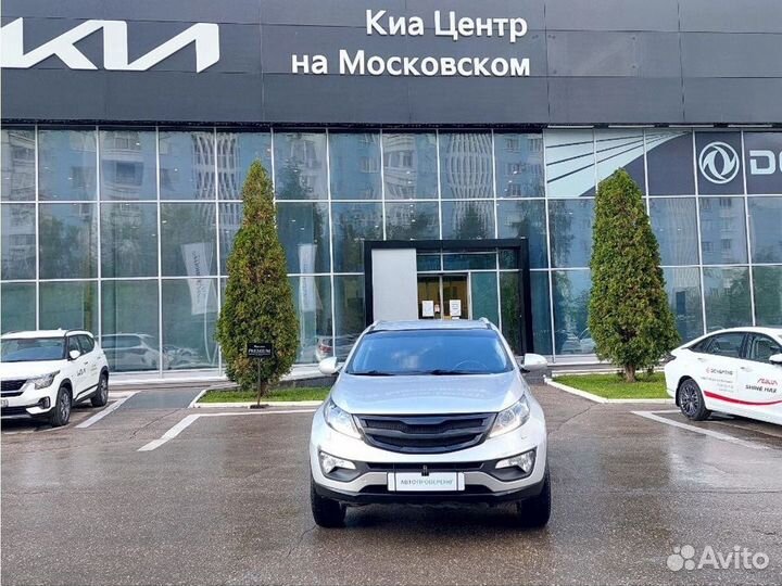 Kia Sportage 2.0 AT, 2013, 92 000 км