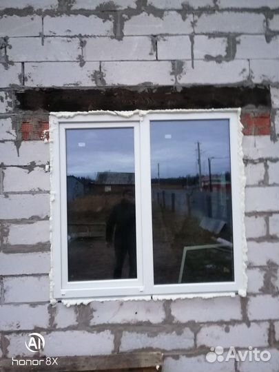 Пластиковые окна