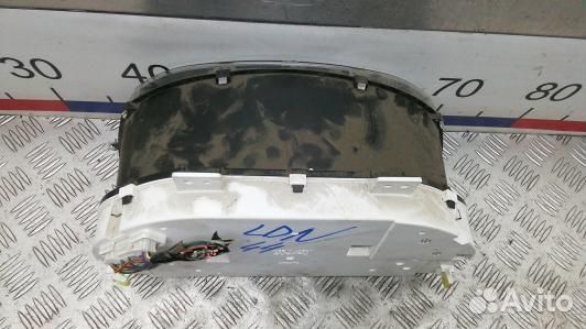 Щиток приборов subaru forester 3 (LDN44IT01)