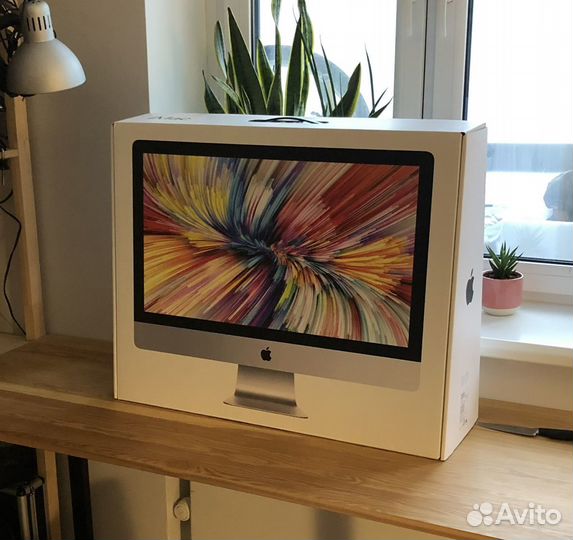 Apple iMac 27 5k, i7, 32gb, 8gb Radeon pro,2tb fd