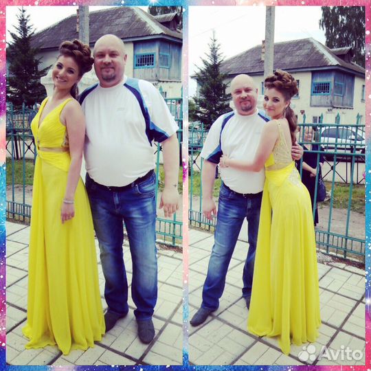 Продаю платье