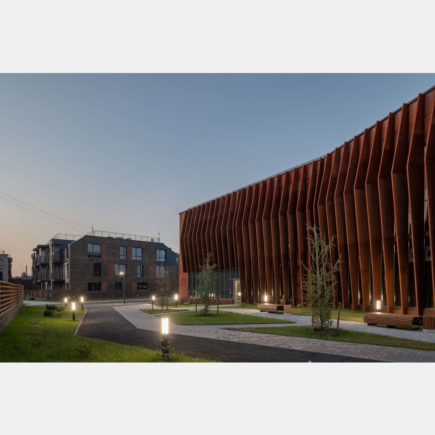 Квартира-студия, 28,6 м², 1/3 эт.