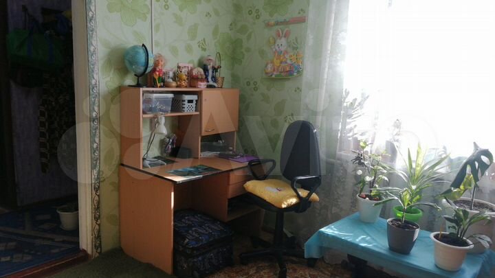 3-к. квартира, 77,1 м², 1/1 эт.