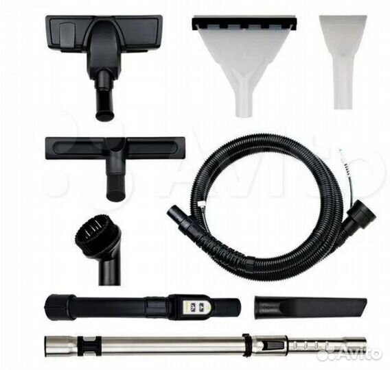 Моющий пылесос экстрактор Vacmaster Для химчистки