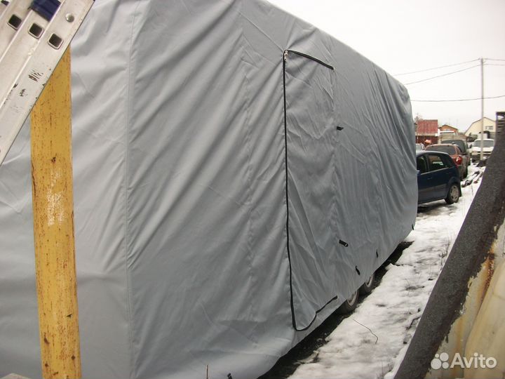 Чехлы для станков и оборудования