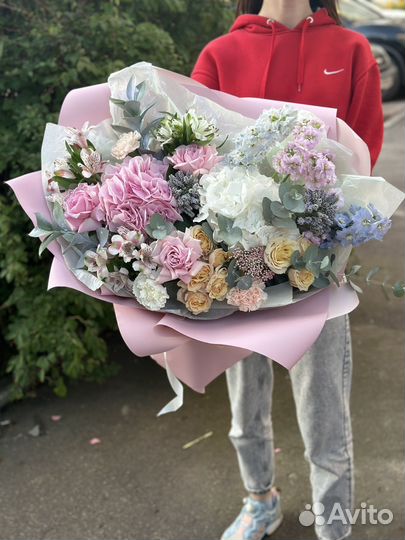 Доставка цветов