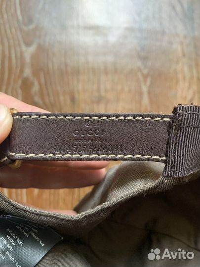 Кепка gucci оригинал