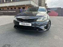 Kia Optima 2.4 AT, 2018, 160 000 км, с пробегом, цена 1 790 000 руб.