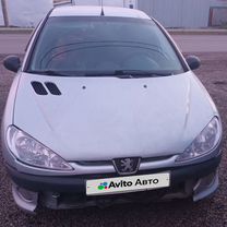 Peugeot 206 1.4 MT, 2008, 190 100 км, с пробегом, цена 270 000 руб.