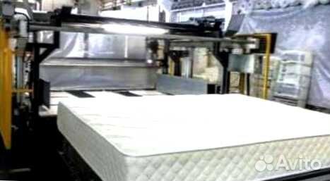 Анатомический матрас 140х200, 160х200 и другие