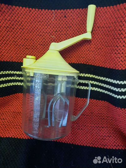 Миксер ручной