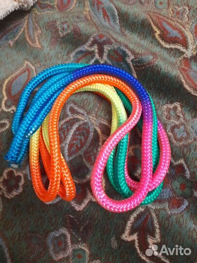 Скакалки, новые, Б/у