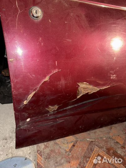 Двери на ваз 2110 2112