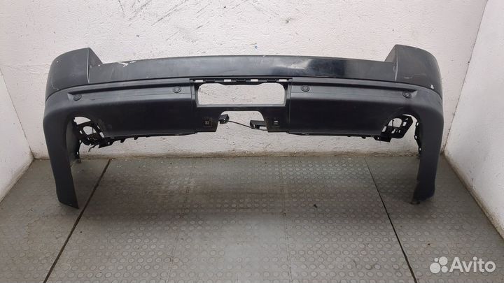 Бампер Land Rover Range Rover Sport, 2005