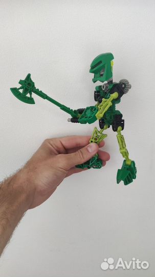 Lego bionicle 2001 биониклы