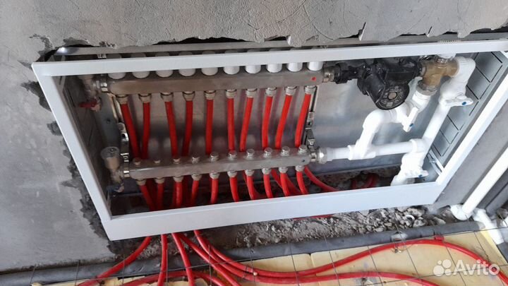 Все виды сантехнических работ