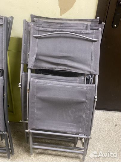 Стулья складные