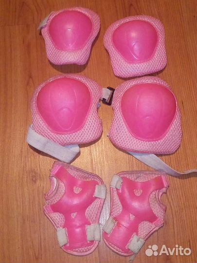 Детская вело экипировка